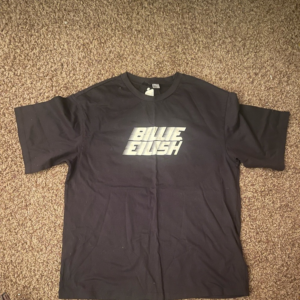 Billie Eilish oversized T-shirt
